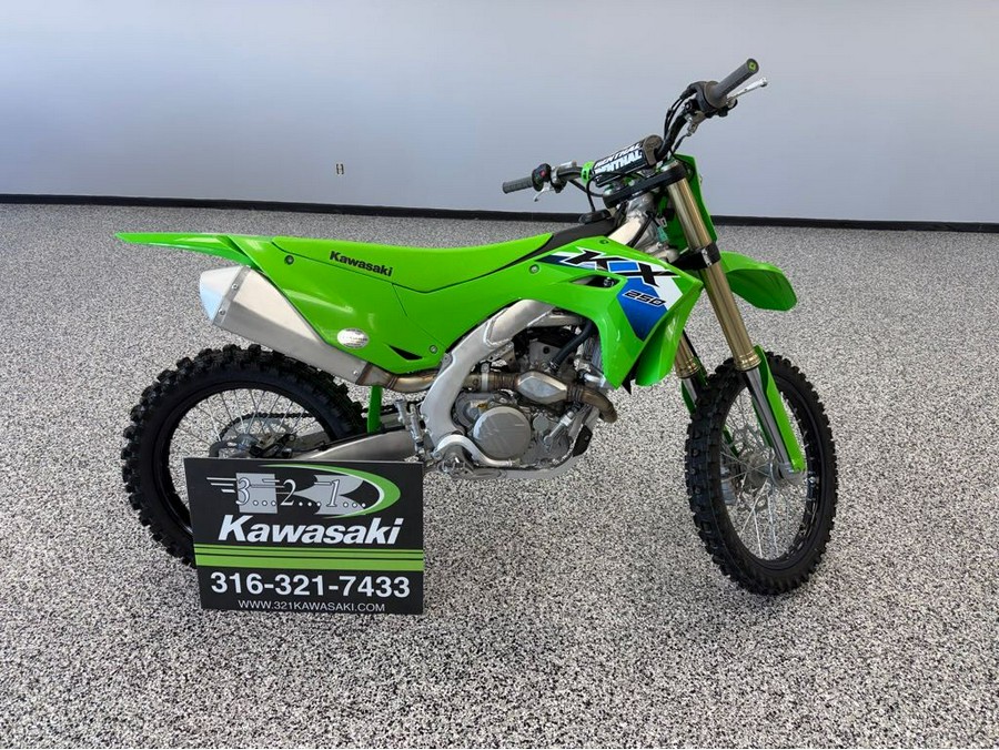 2026 KX™250 - Kawasaki