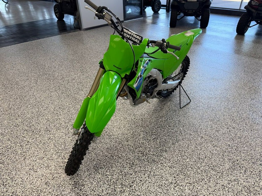 2026 KX™250 - Kawasaki