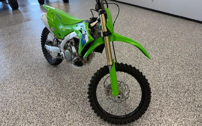 2026 Kawasaki KX250 250X