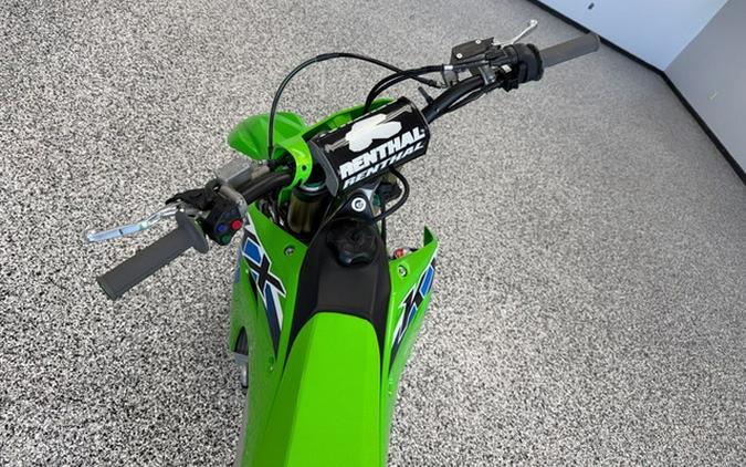 2026 Kawasaki KX250 250X