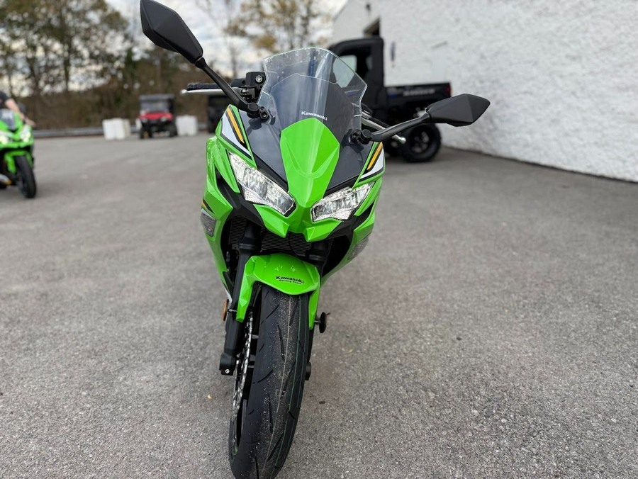 2025 Kawasaki Ninja 650 KRT Edition ABS