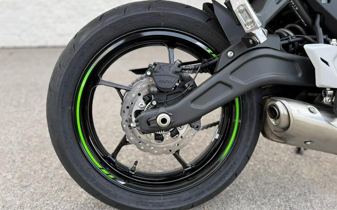 2025 Kawasaki Ninja 650 KRT Edition ABS