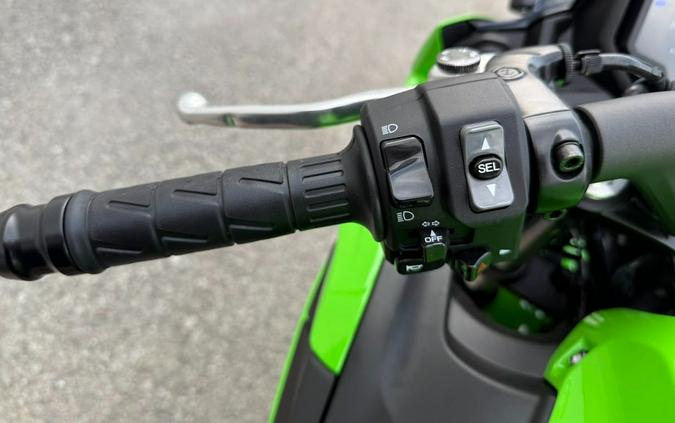2025 Kawasaki Ninja 650 KRT Edition ABS