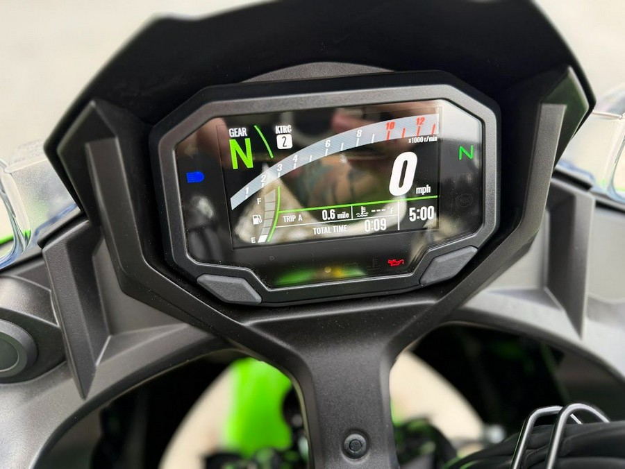 2025 Kawasaki Ninja 650 KRT Edition ABS