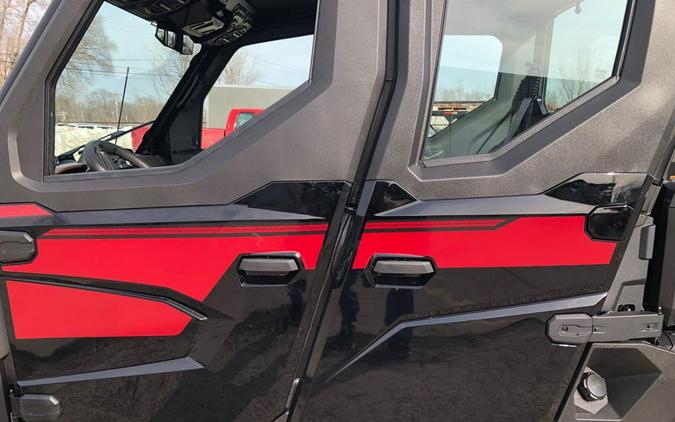 2026 Kawasaki RIDGE CREW PLATINUM RANCH EDITION HVAC