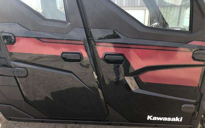 2026 Kawasaki RIDGE CREW PLATINUM RANCH EDITION HVAC