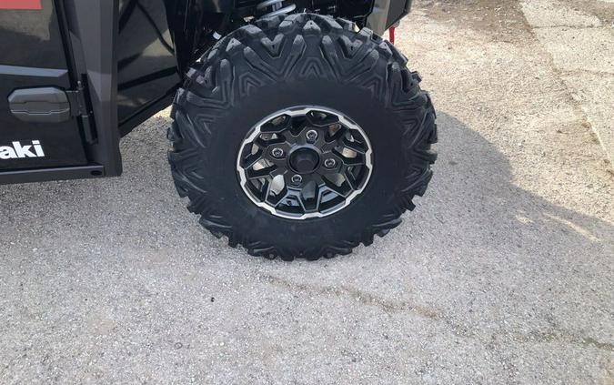 2026 Kawasaki RIDGE CREW PLATINUM RANCH EDITION HVAC