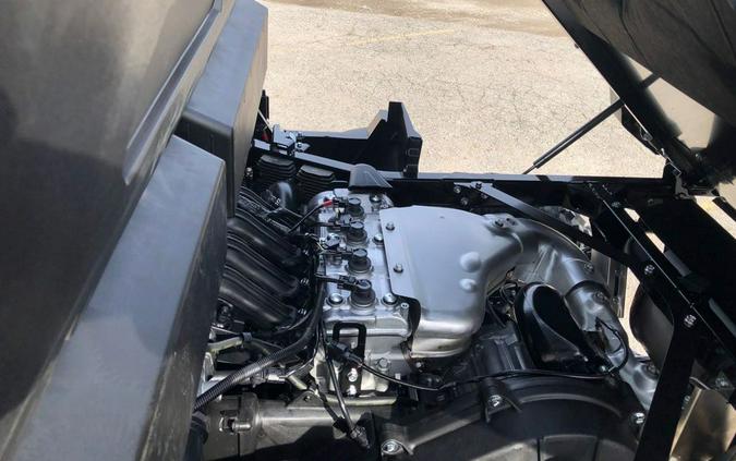 2026 Kawasaki RIDGE CREW PLATINUM RANCH EDITION HVAC