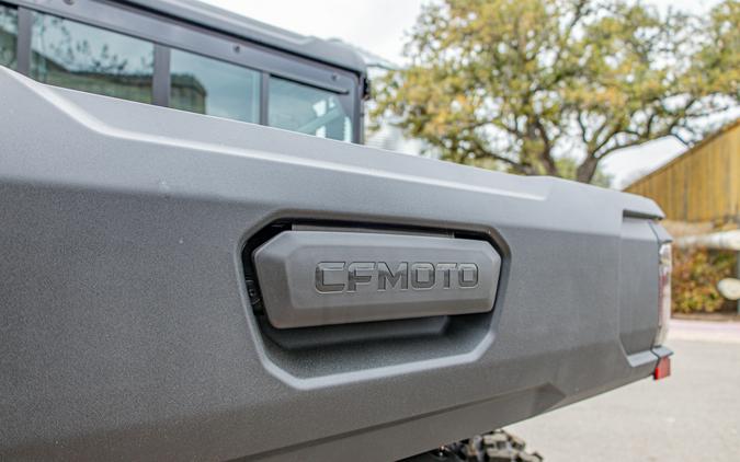2026 CFMOTO UFORCE U10 XL PRO HIGHLAND