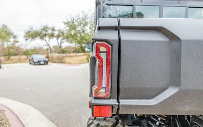 2026 CFMOTO UFORCE U10 XL PRO HIGHLAND