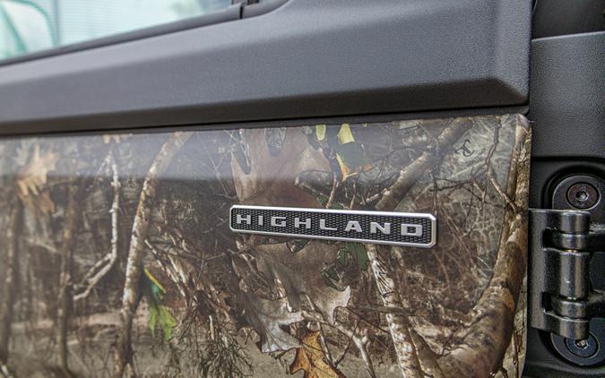 2026 CFMOTO UFORCE U10 XL PRO HIGHLAND