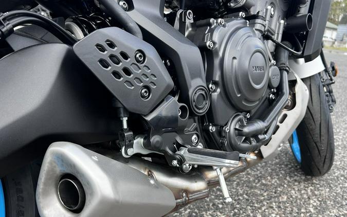 2026 Yamaha MT 07
