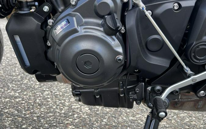 2026 Yamaha MT 07