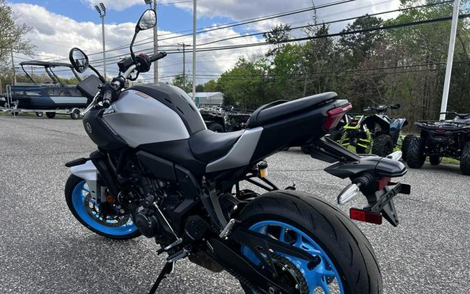 2026 Yamaha MT 07