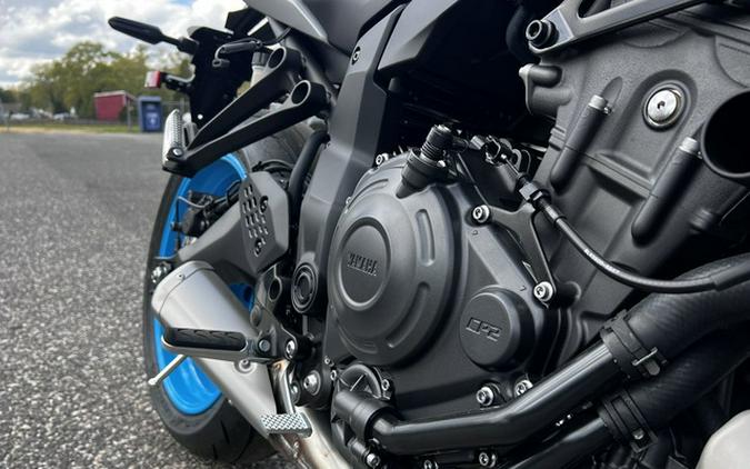 2026 Yamaha MT 07