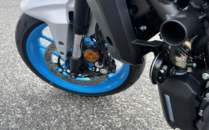 2026 Yamaha MT 07
