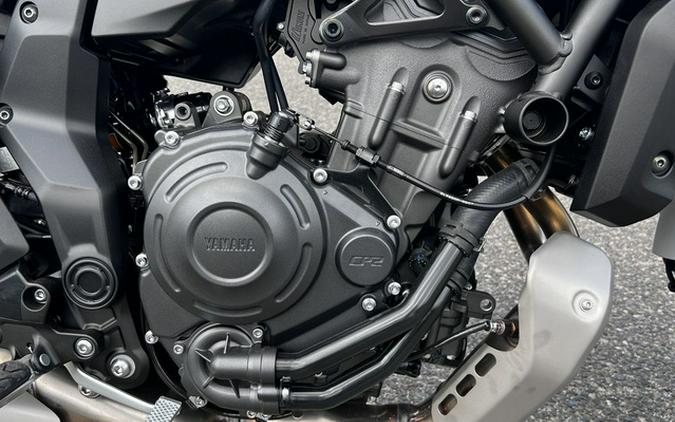 2026 Yamaha MT 07