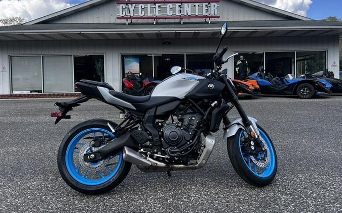 2026 Yamaha MT 07