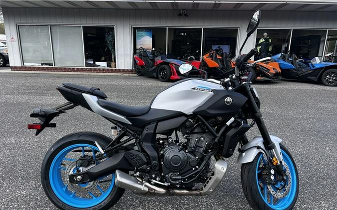2026 Yamaha MT 07