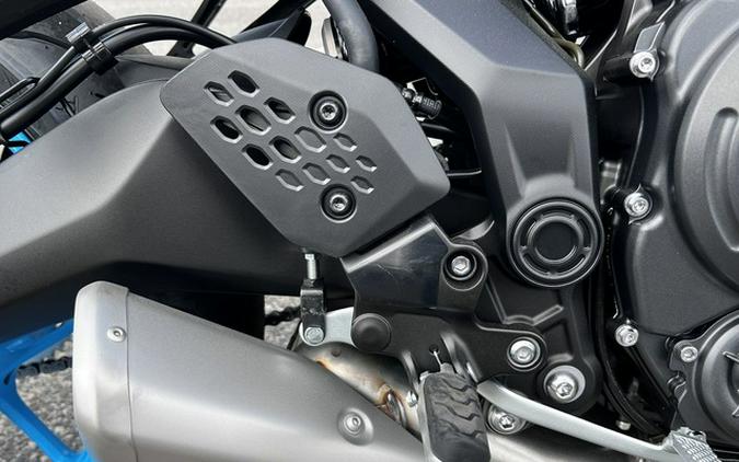 2026 Yamaha MT 07