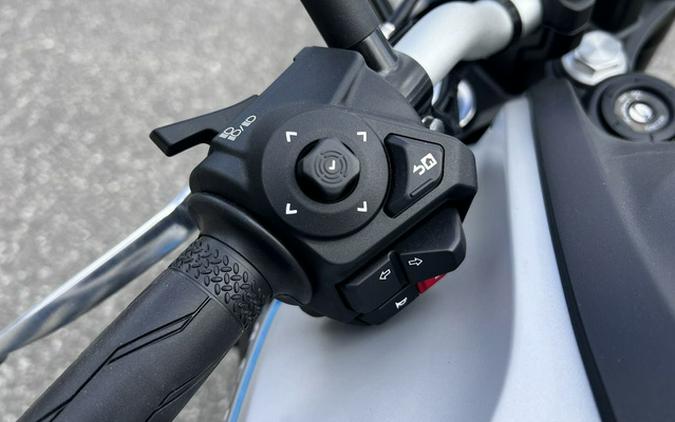 2026 Yamaha MT 07