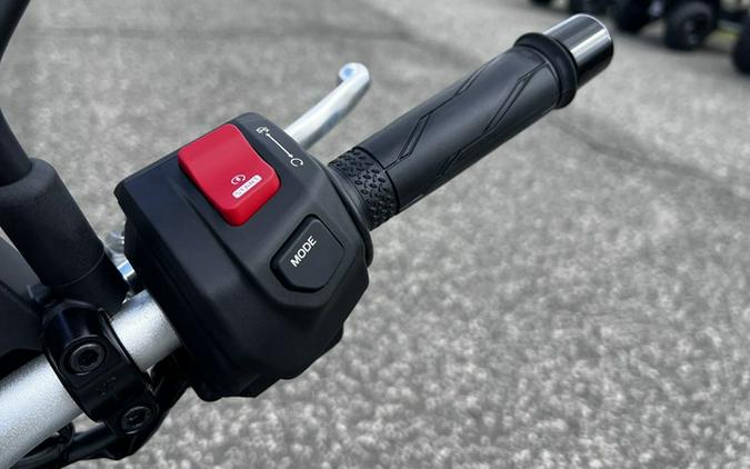 2026 Yamaha MT 07
