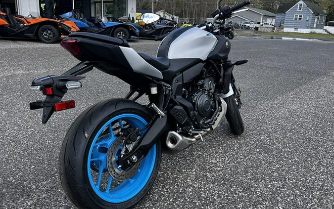 2026 Yamaha MT 07