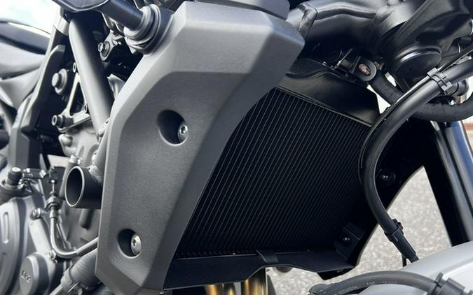 2026 Yamaha MT 07