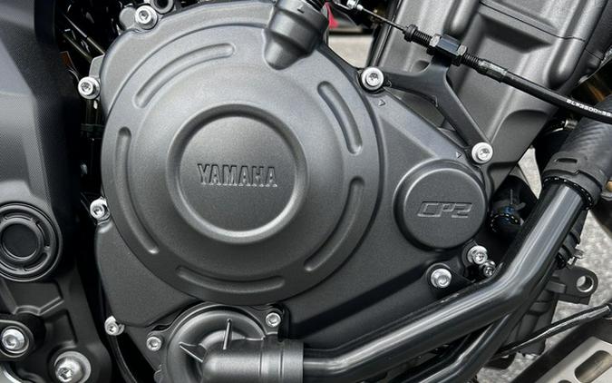 2026 Yamaha MT 07