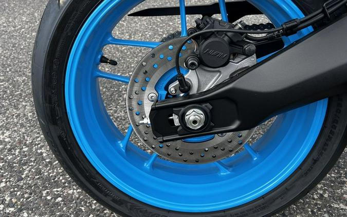 2026 Yamaha MT 07