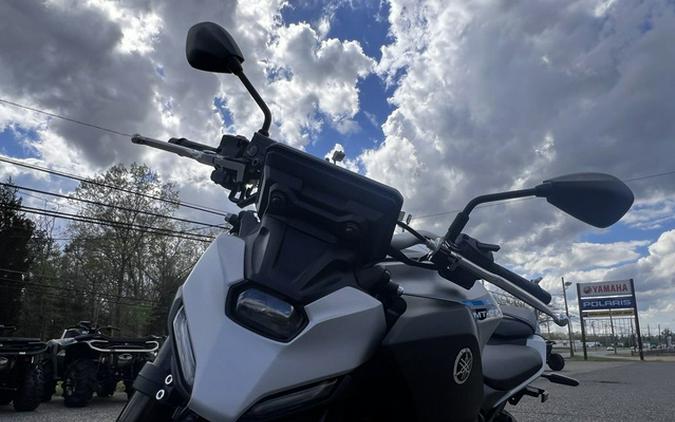 2026 Yamaha MT 07