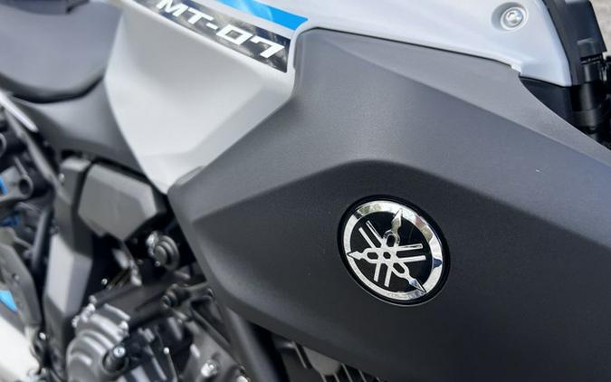 2026 Yamaha MT 07