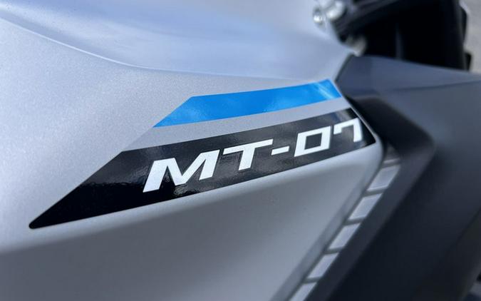 2026 Yamaha MT 07