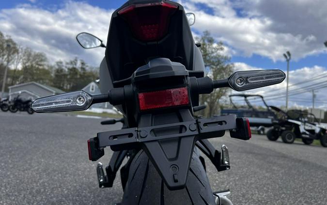 2026 Yamaha MT 07