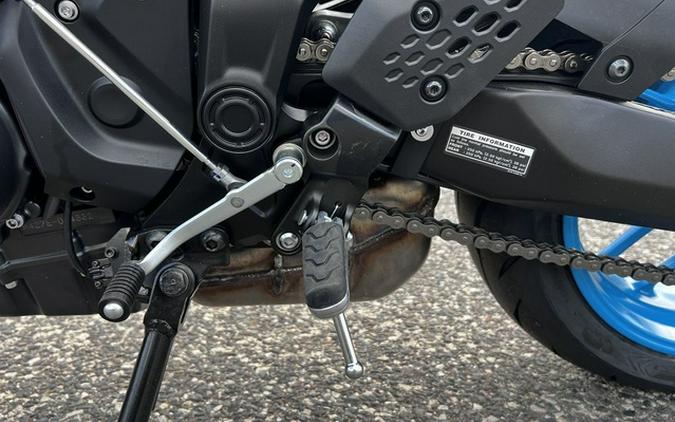 2026 Yamaha MT 07