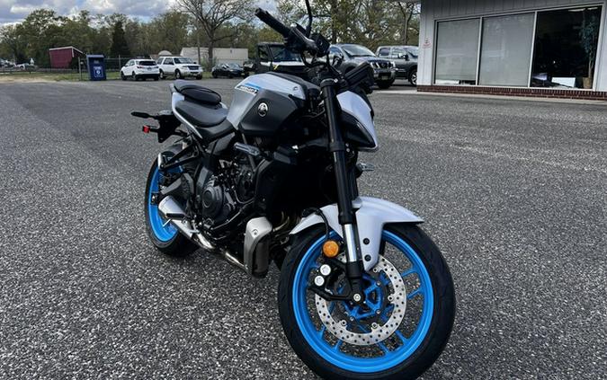 2026 Yamaha MT 07