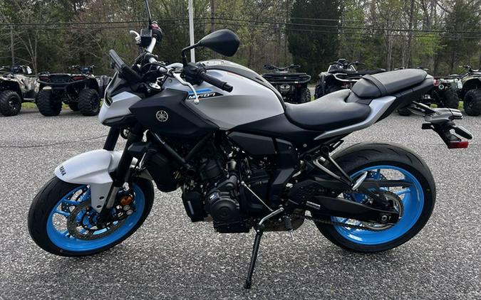 2026 Yamaha MT 07