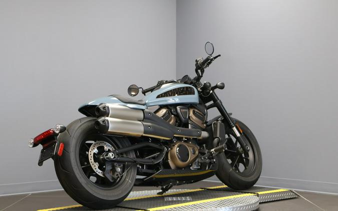 2024 Harley-Davidson® Sportster® S RH1250S