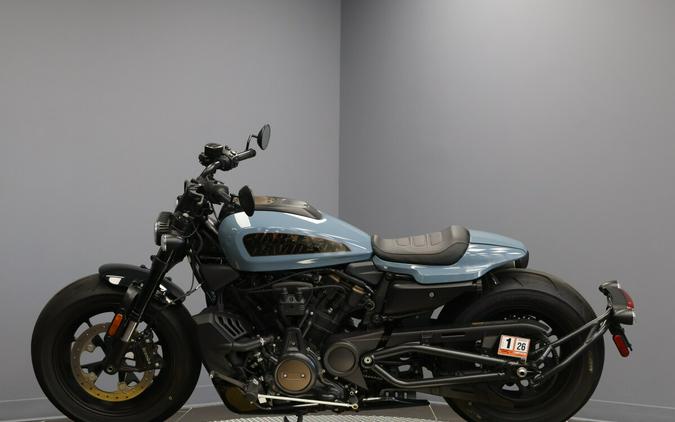 2024 Harley-Davidson® Sportster® S RH1250S