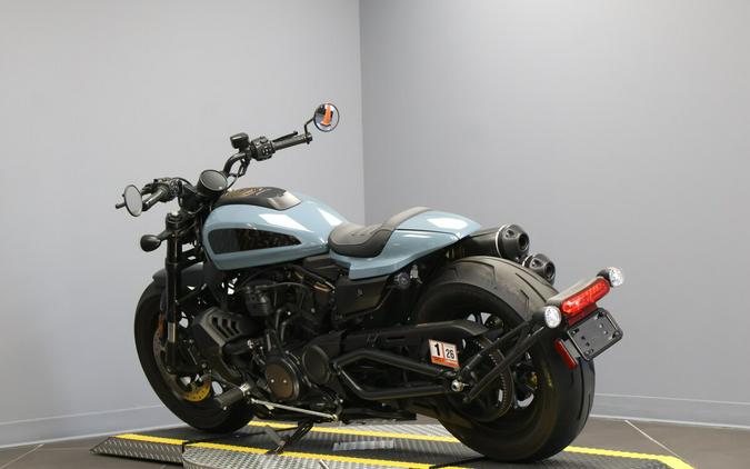 2024 Harley-Davidson® Sportster® S RH1250S