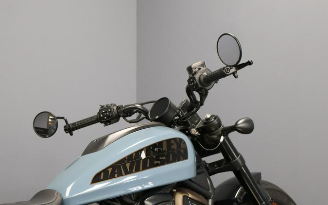 2024 Harley-Davidson® Sportster® S RH1250S