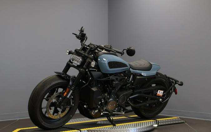 2024 Harley-Davidson® Sportster® S RH1250S