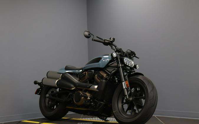 2024 Harley-Davidson® Sportster® S RH1250S
