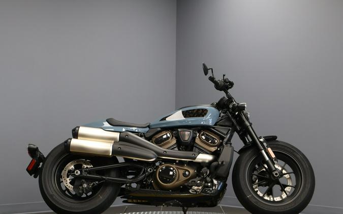 2024 Harley-Davidson® Sportster® S RH1250S