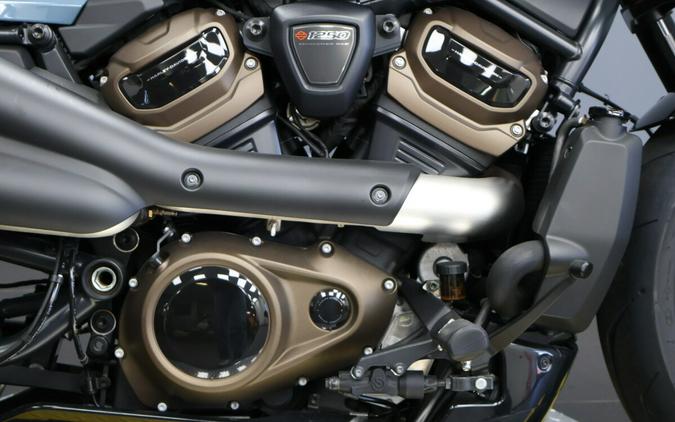 2024 Harley-Davidson® Sportster® S RH1250S