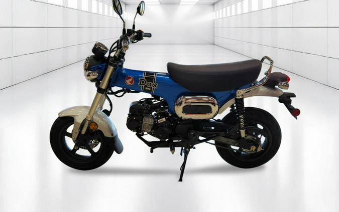 2025 Honda Dax 125