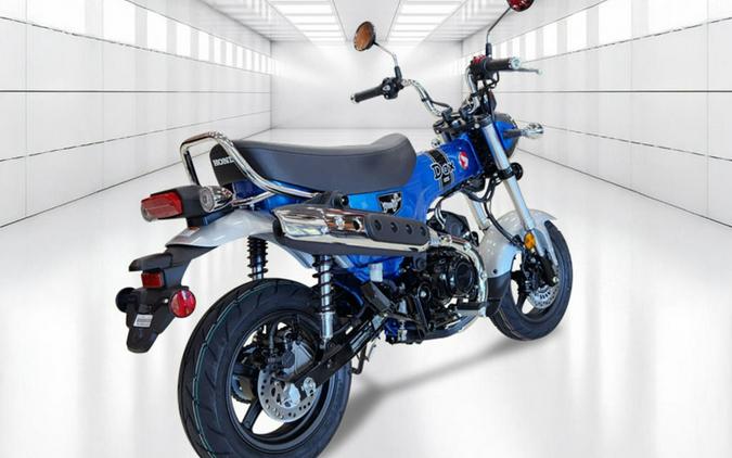 2025 Honda Dax 125