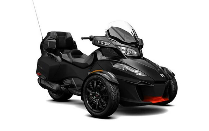 2016 Can-Am Spyder RT-S Special Series 6-Speed Semi-Automatic