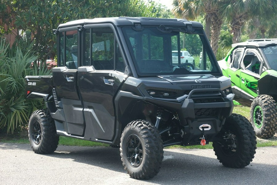 2026 Can-Am Defender Limited HD11