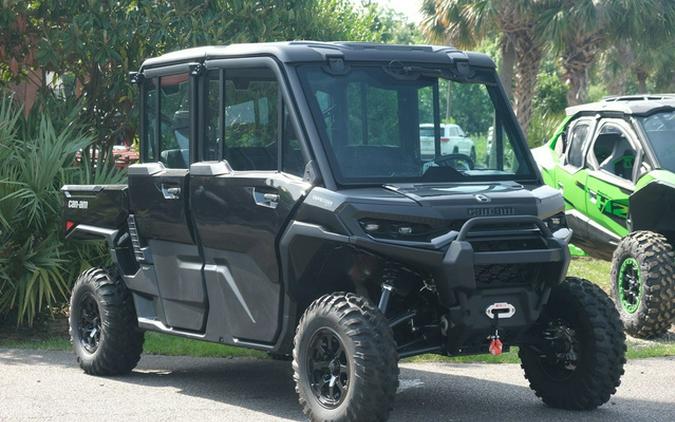 2026 Can-Am Defender Limited HD11